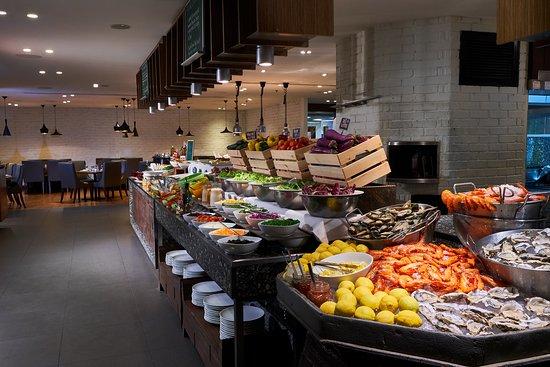 Cafe BLD at Renaissance Johor Bahru Hotel